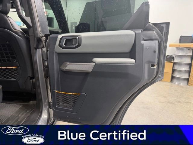 Certified 2023 Ford Bronco Badlands image 24