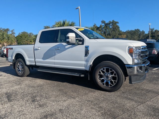 Certified 2021 Ford F250 Lariat w/ Lariat Value Package image 3