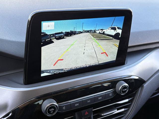 Certified 2025 Ford Escape Active FWD image 21