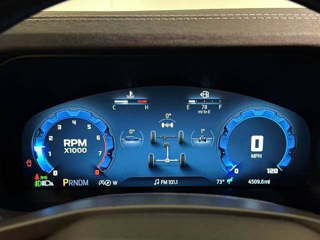 Certified 2025 Ford Bronco Outer Banks image 23