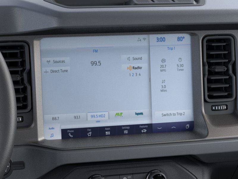 Certified 2025 Ford Bronco 4-Door AWD/4WD image 15