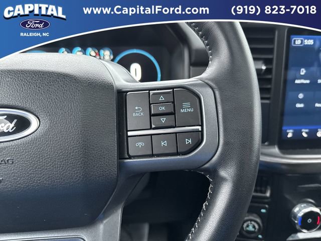 Certified 2023 Ford F150 Lariat w/ Equipment Group 502A High image 23