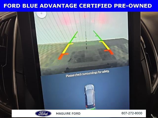 Certified 2022 Ford Edge SEL w/ Sport Appearance Package image 27