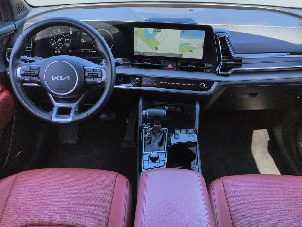 Used 2023 Kia Sportage SX AWD/4WD image 23