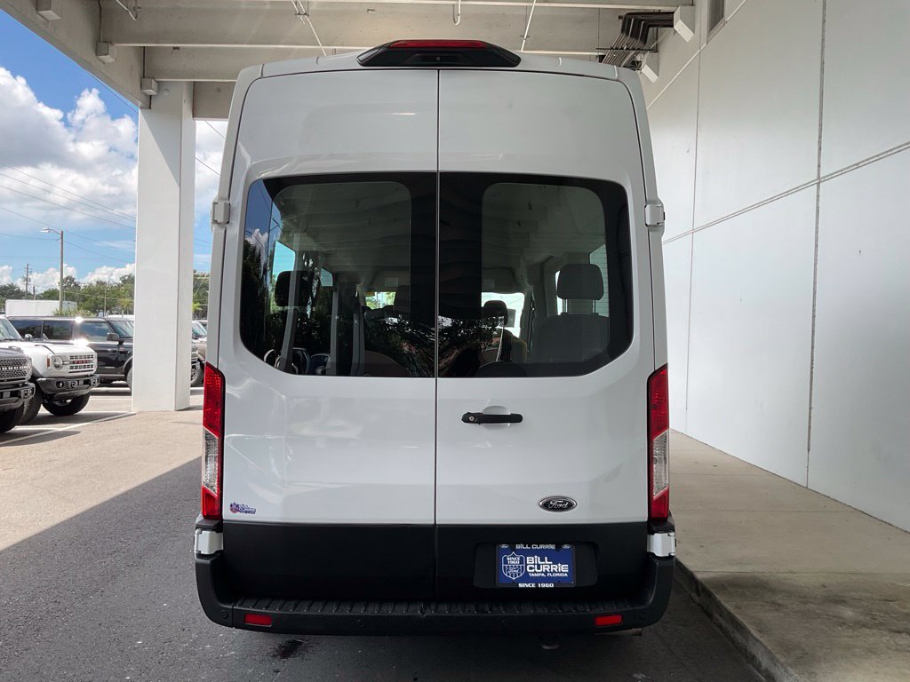 Certified 2023 Ford Transit 350 XL AWD/4WD image 4