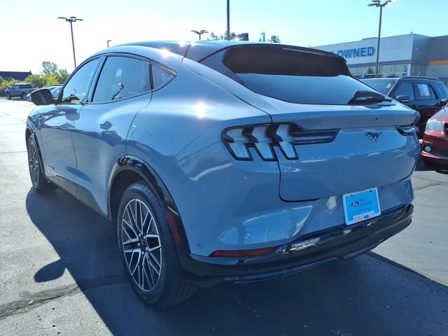 Certified 2024 Ford Mustang Mach-E Premium AWD/4WD image 4