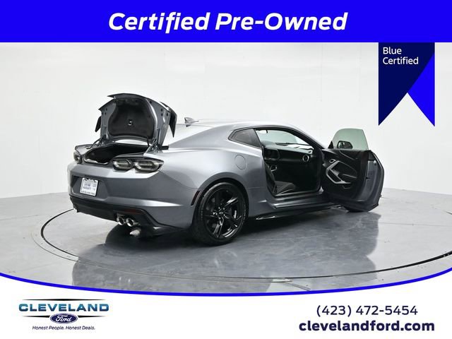 Used 2020 Chevrolet Camaro SS image 43