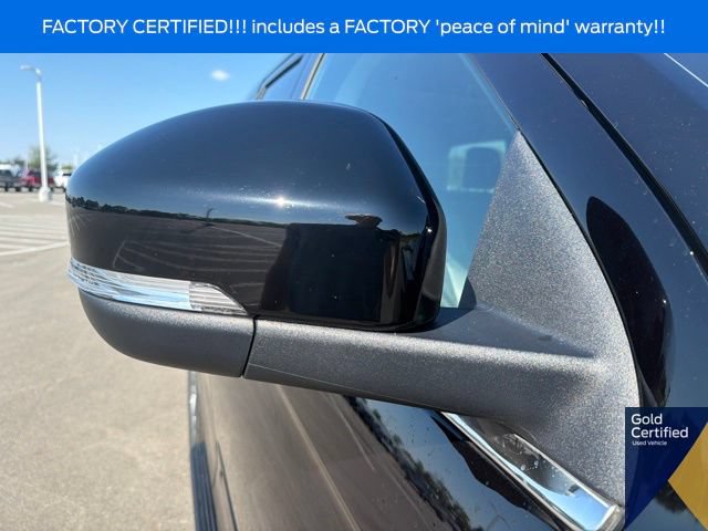 Certified 2025 Ford Expedition Active AWD/4WD image 7