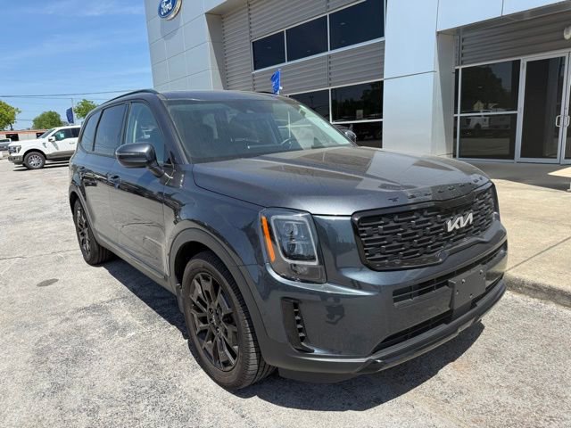 Used 2022 Kia Telluride EX w/ EX Premium Package