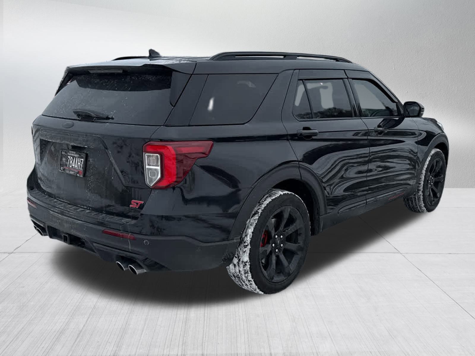 Certified 2020 Ford Explorer ST w/ ST High-Performance Pack image 10