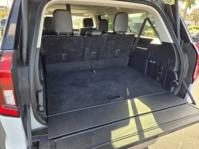 Certified 2025 Ford Expedition Max Platinum AWD/4WD image 27