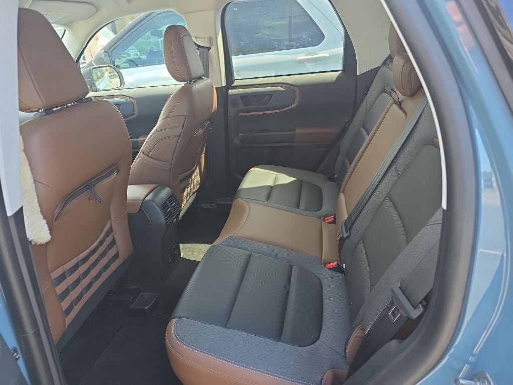 Certified 2021 Ford Bronco Sport Outer Banks w/ Outer Banks Package (96D) AWD/4WD image 10