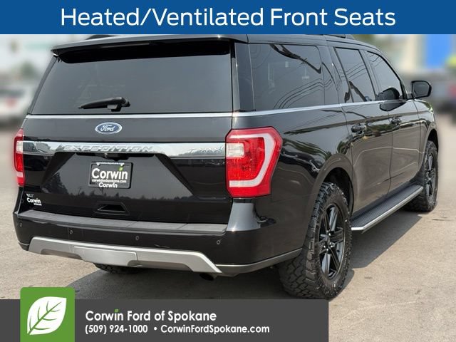 Certified 2021 Ford Expedition Max XLT AWD/4WD image 16