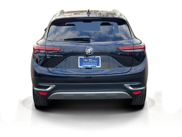 Used 2021 Buick Envision Essence AWD/4WD image 6