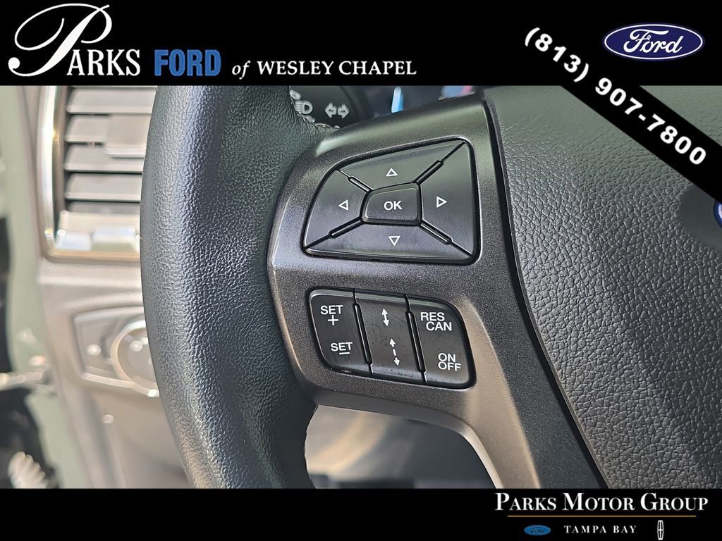 Certified 2022 Ford Ranger XLT w/ Equipment Group 302A High AWD/4WD image 28