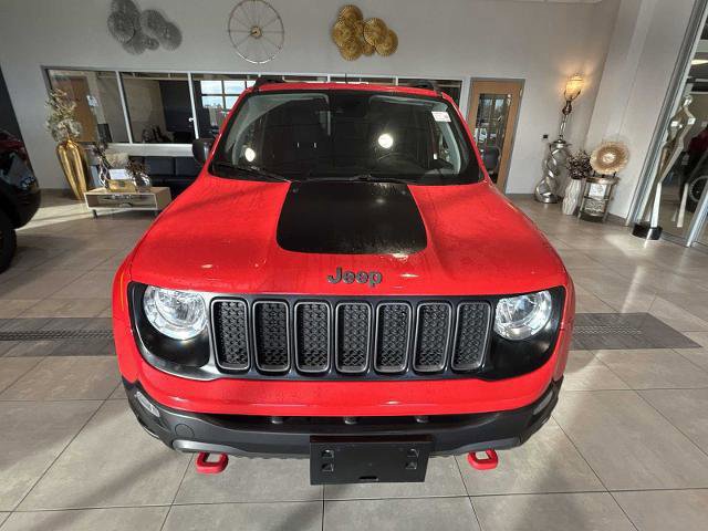 Used 2021 Jeep Renegade Trailhawk image 8