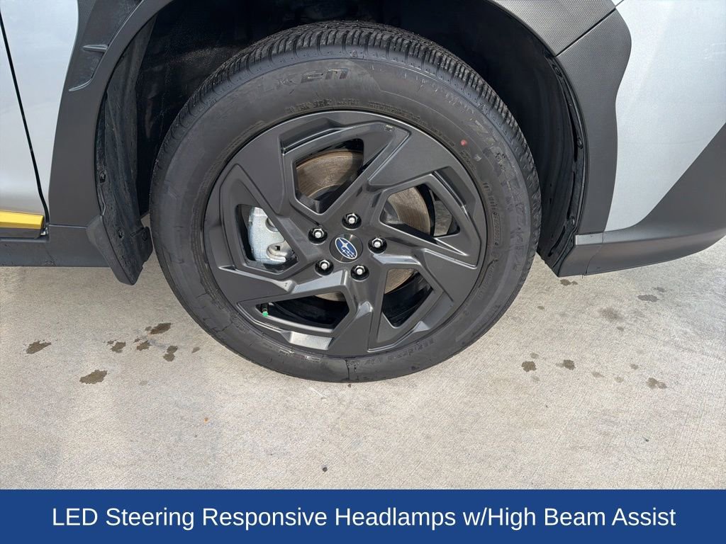 Used 2024 Subaru Crosstrek 2.5i Sport image 11