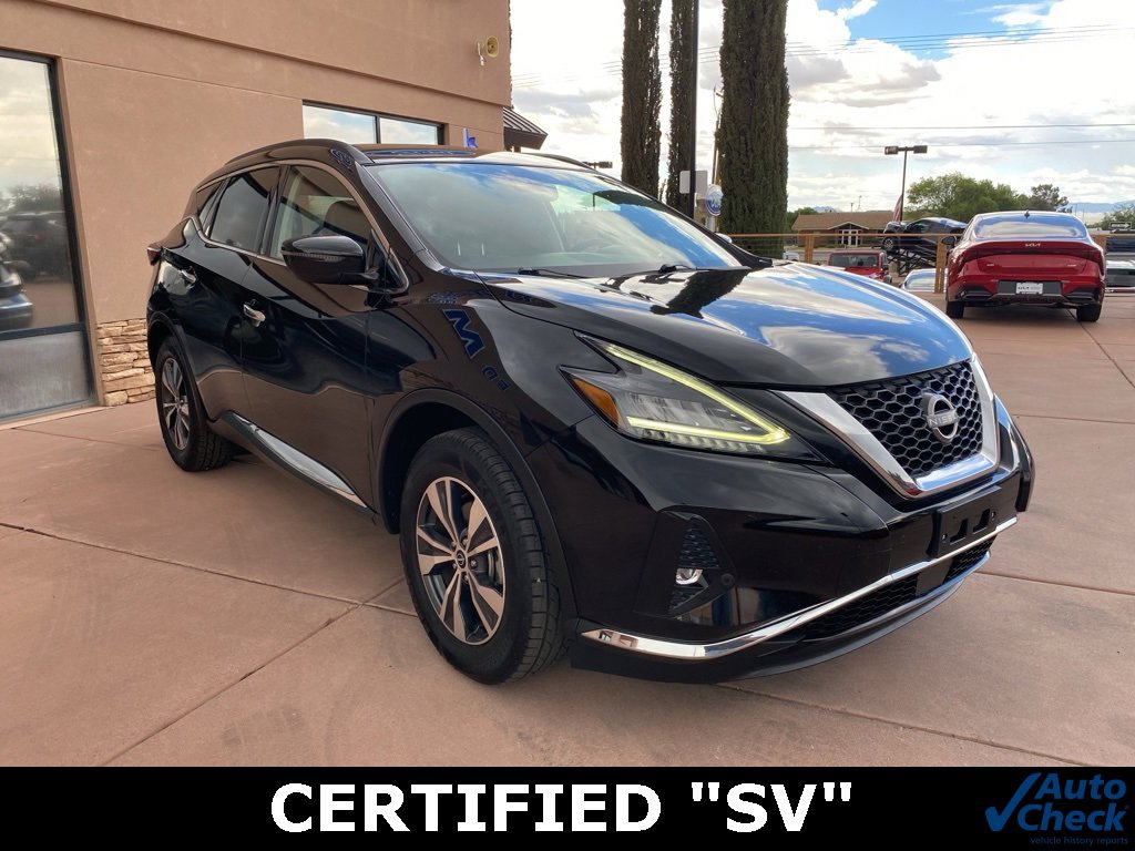 Used 2023 Nissan Murano SV image 11