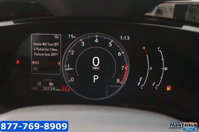 Used 2022 Lexus NX 250 FWD image 18