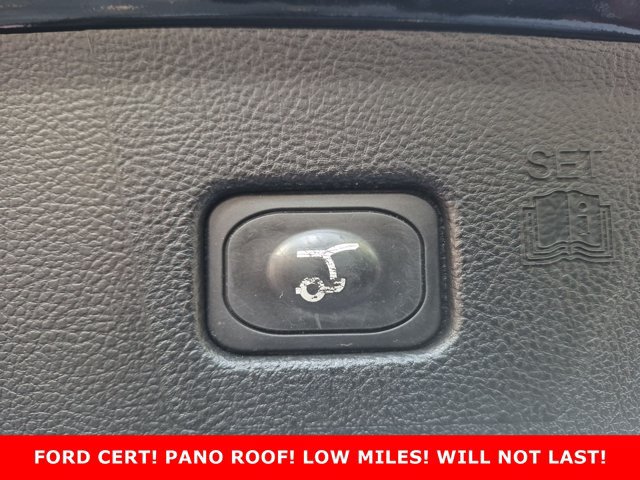 Certified 2023 Ford Edge SEL w/ Convenience Package AWD/4WD image 27