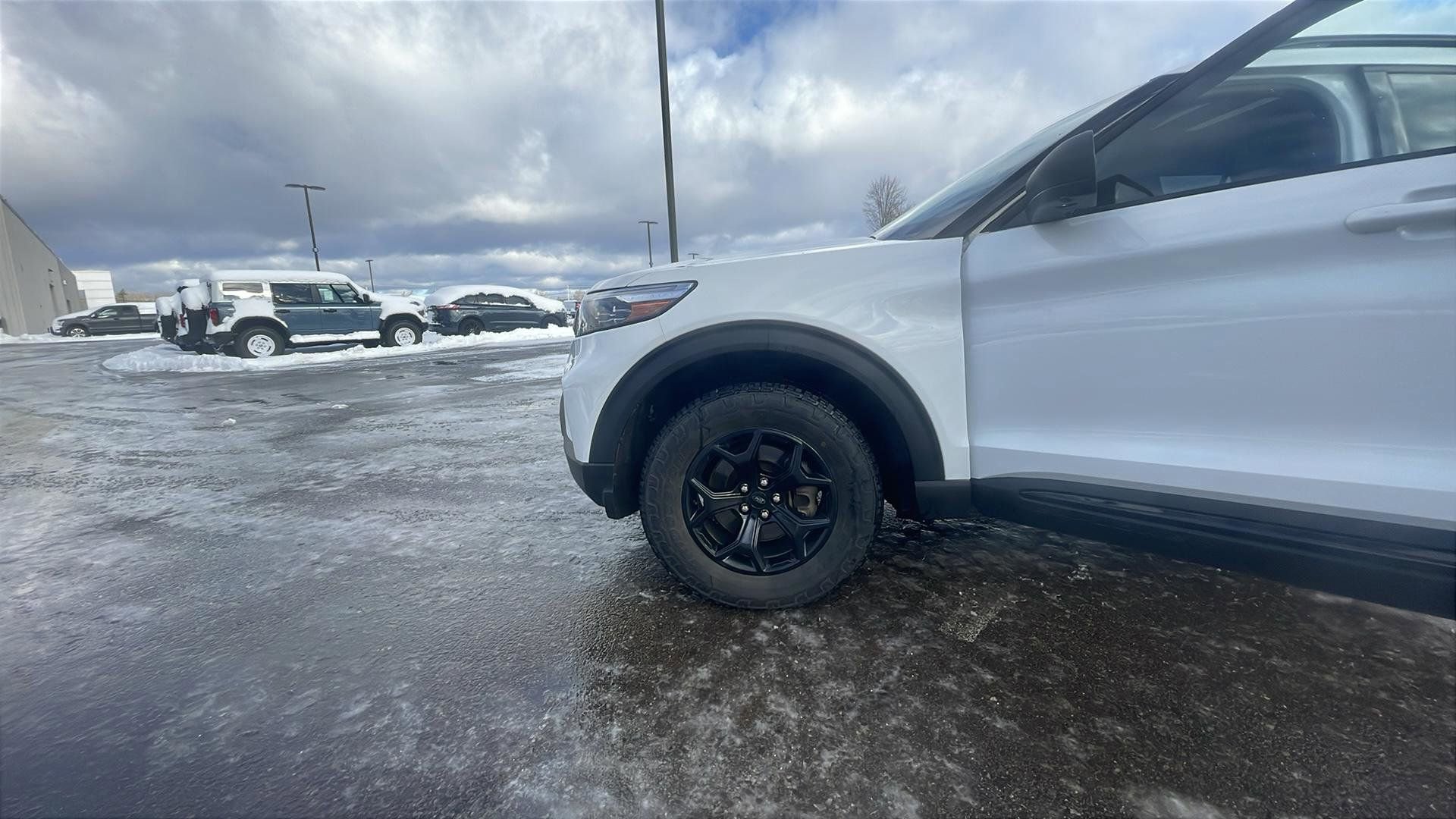 Certified 2023 Ford Explorer Timberline image 26