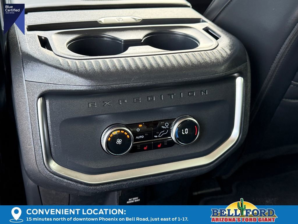 Certified 2025 Ford Expedition Platinum AWD/4WD image 25