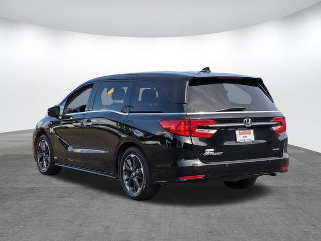 Used 2021 Honda Odyssey Elite image 6
