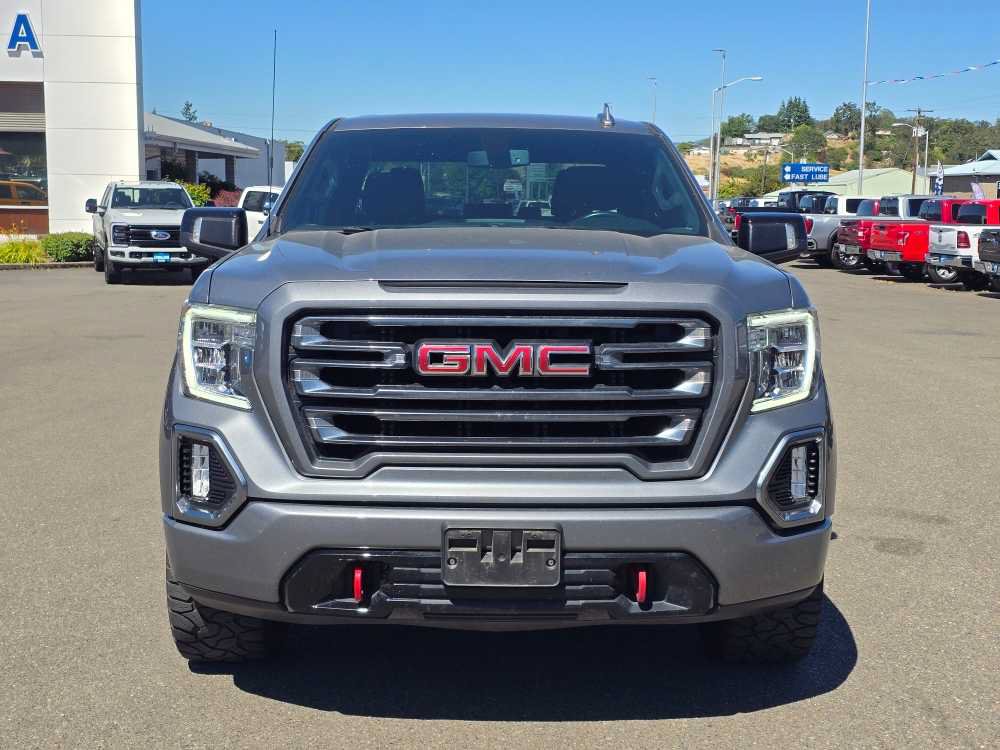 Used 2021 GMC Sierra 1500 AT4 AWD/4WD image 12