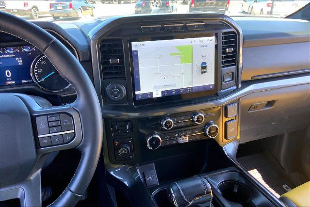 Certified 2023 Ford F150 XLT w/ Equipment Group 302A High AWD/4WD image 7