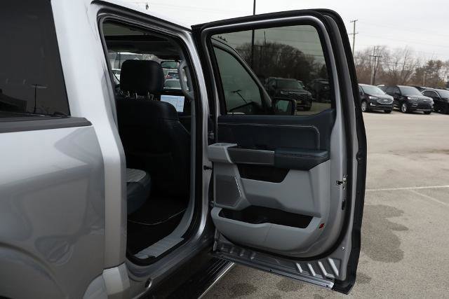 Certified 2021 Ford F150 Limited image 36