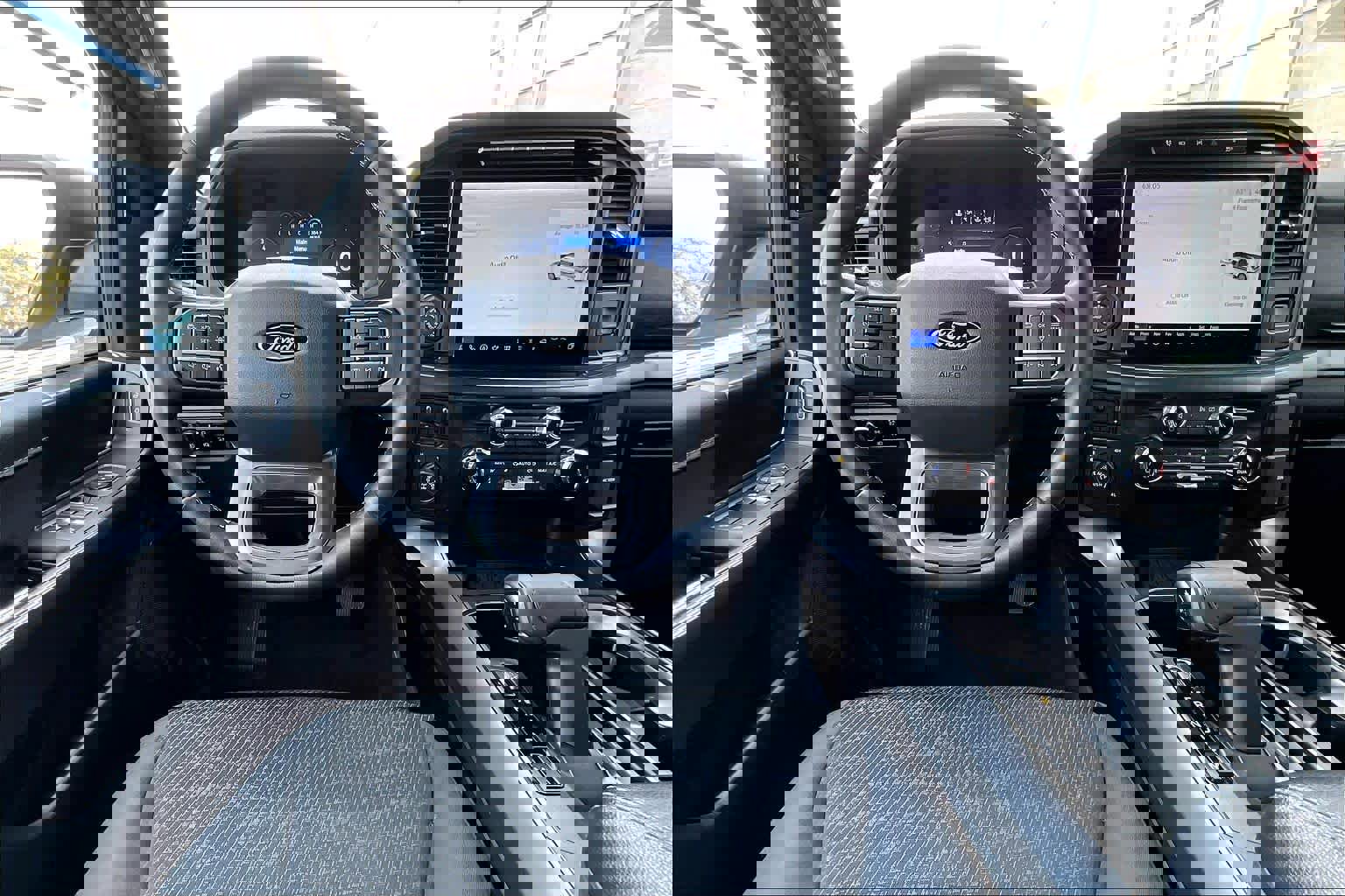 Certified 2024 Ford F150 XLT w/ Equipment Group 302A MID image 9