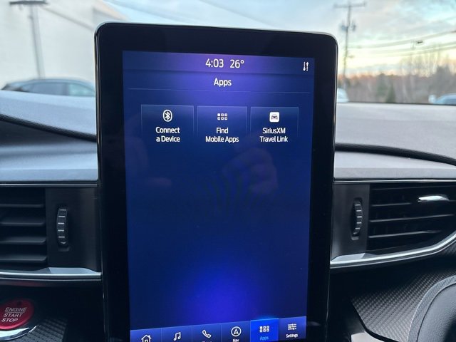 Certified 2023 Ford Explorer ST w/ Equipment Group 401A image 26