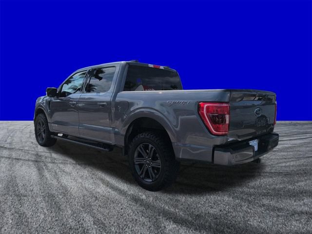Certified 2023 Ford F150 XLT w/ Equipment Group 302A High AWD/4WD image 6
