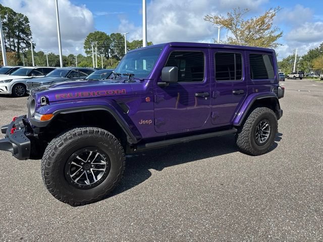 Used 2026 Jeep Wrangler Unlimited Rubicon AWD/4WD image 13