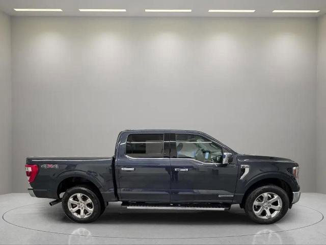 Certified 2021 Ford F150 Lariat w/ Equipment Group 502A High image 2