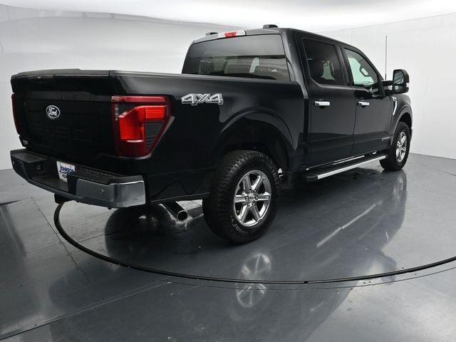 Certified 2025 Ford F150 XLT w/ Equipment Group 301A Standard AWD/4WD image 9