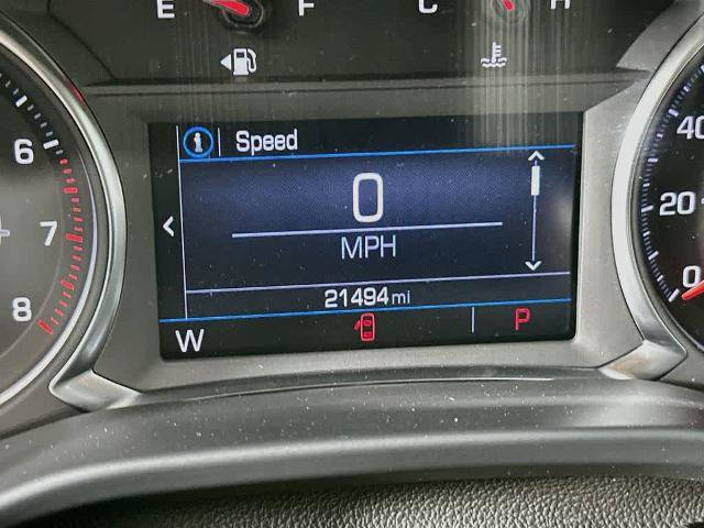 Used 2023 GMC Acadia SLE w/ Elevation Edition FWD image 19