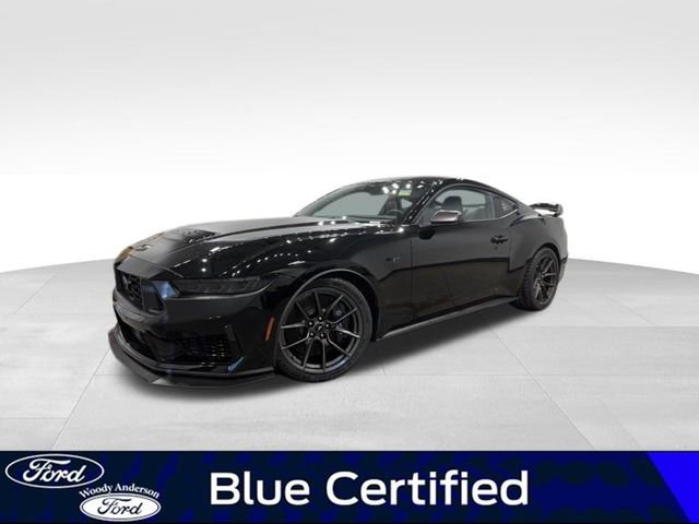 Certified 2024 Ford Mustang Dark Horse w/ Dark Horse Handlin Package image 1