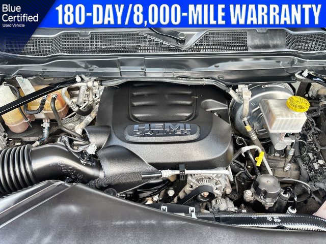 Used 2025 RAM 2500 Tradesman AWD/4WD image 35