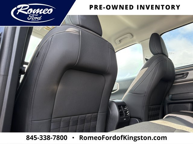 Certified 2025 Ford Bronco Sport Big Bend AWD/4WD image 21