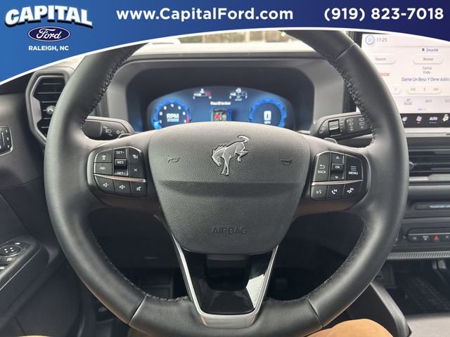 Certified 2025 Ford Bronco Sport Badlands image 33