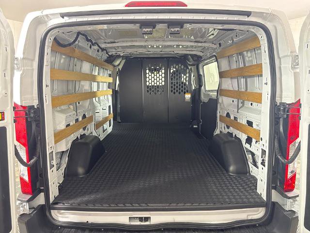 Certified 2025 Ford Transit 250 Low Roof w/ Exterior Upgrade Package RWD image 11