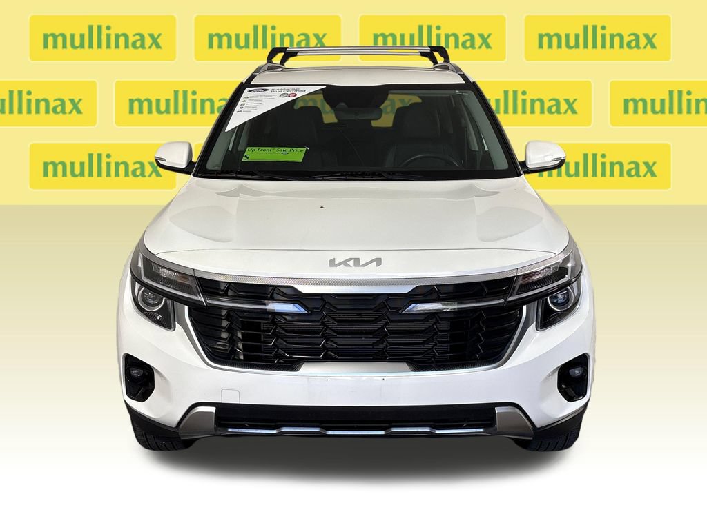 Used 2025 Kia Seltos EX w/ EX Sunroof Package AWD/4WD image 15