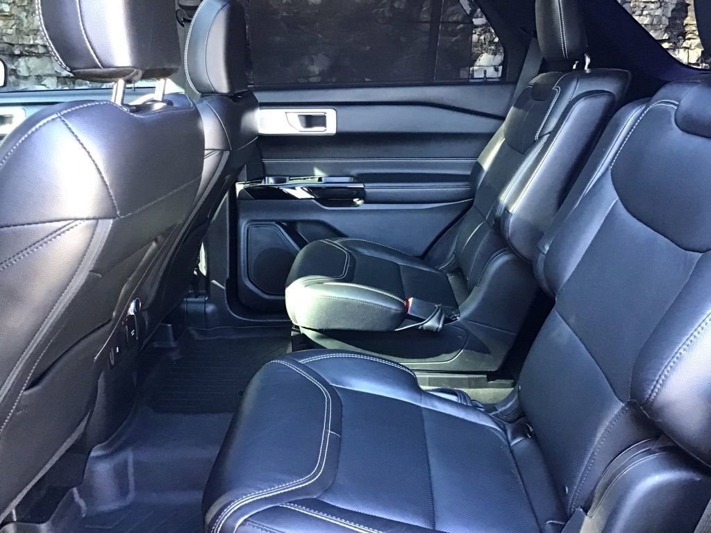 Certified 2022 Ford Explorer ST w/ Equipment Group 401A image 11