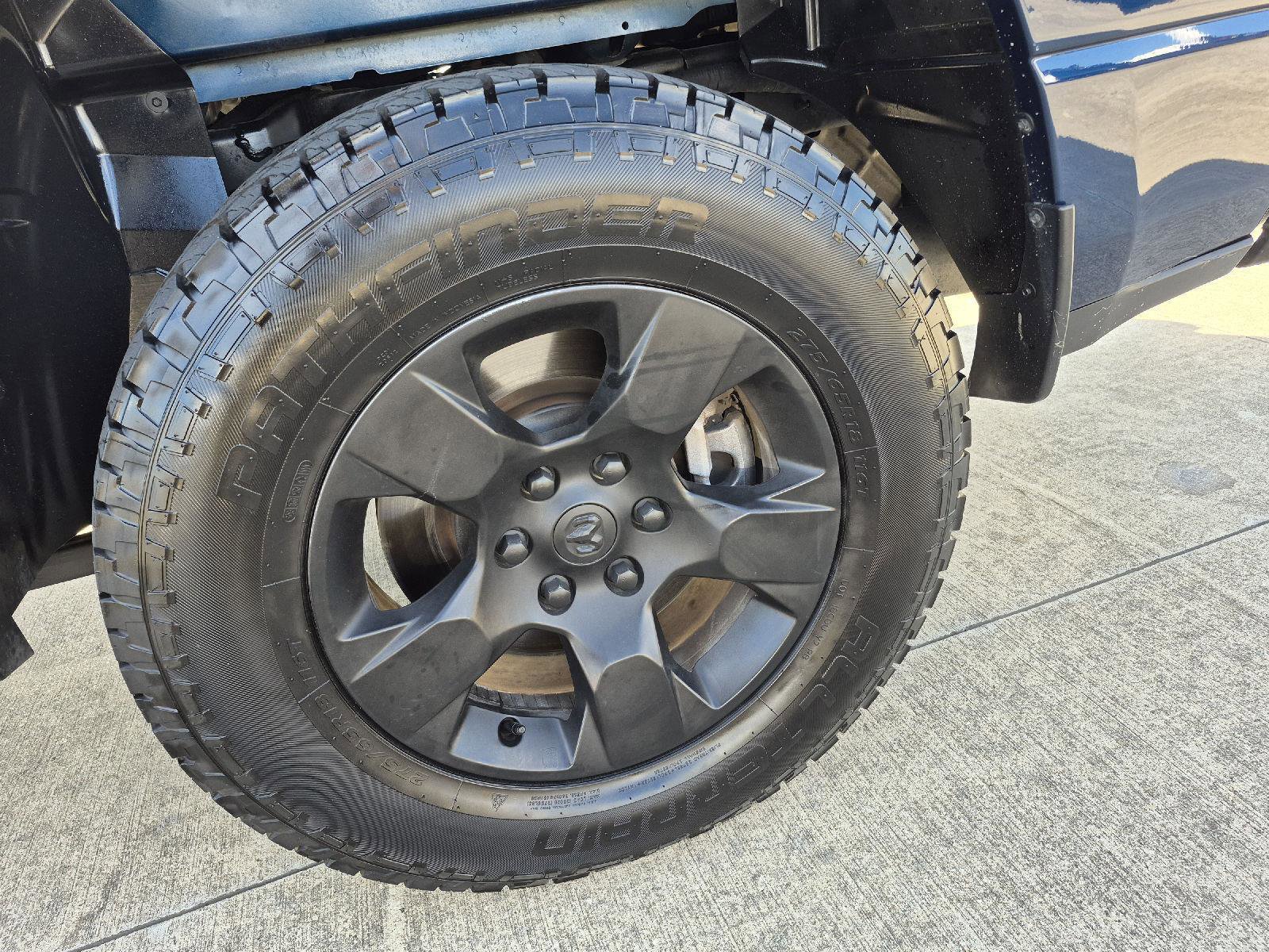 Used 2022 RAM 1500 Lone Star image 4