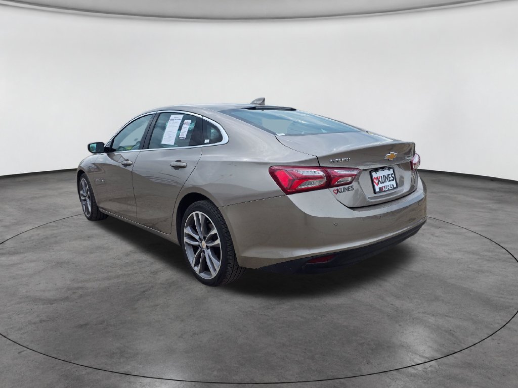 Used 2024 Chevrolet Malibu LT FWD image 6