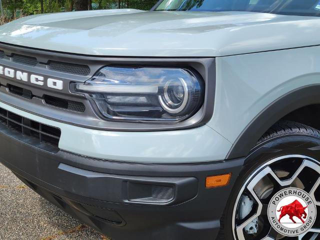 Certified 2022 Ford Bronco Sport Big Bend AWD/4WD image 11