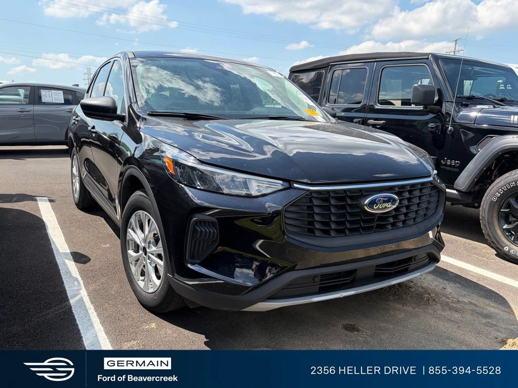 Certified 2024 Ford Escape Active w/ Cold Weather Package