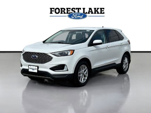 Certified 2023 Ford Edge SEL image 3