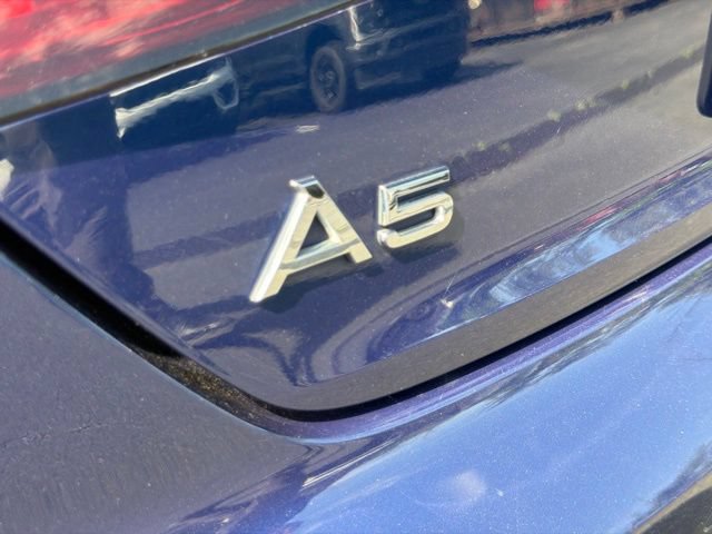 Used 2018 Audi A5 2.0T Premium Plus w/ Premium Plus AWD/4WD image 5